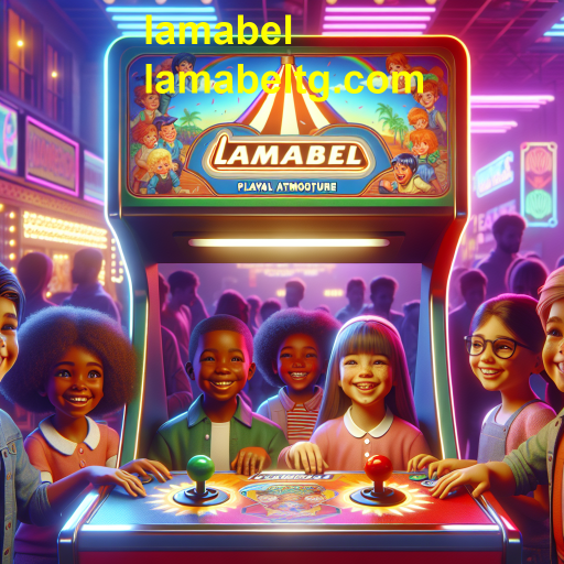 A Revolução dos Jogos de Arcade: Nostalgia e Inovação