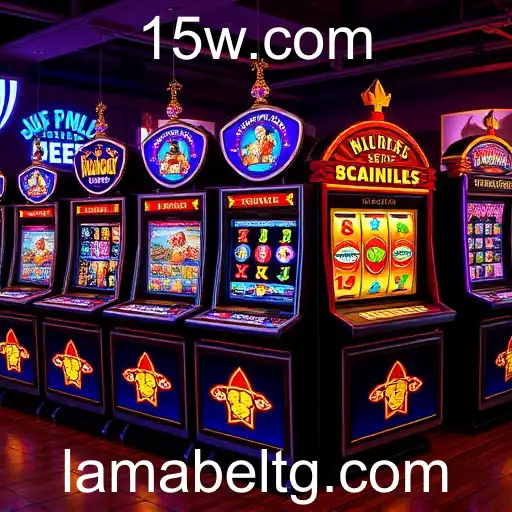 Caça-níqueis: Uma Análise Profunda do Popular Jogo de Azar