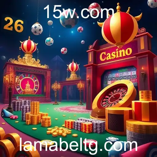 Jogos de Cassino: Uma Experiência Envolvente