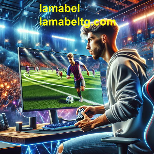 A Evolução dos Jogos de Esporte: Da Simulação à Competição Profissional