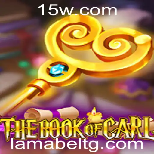 Descobrindo TheBookofCarl: Um Mergulho no Universo do Jogo com 96bcbet