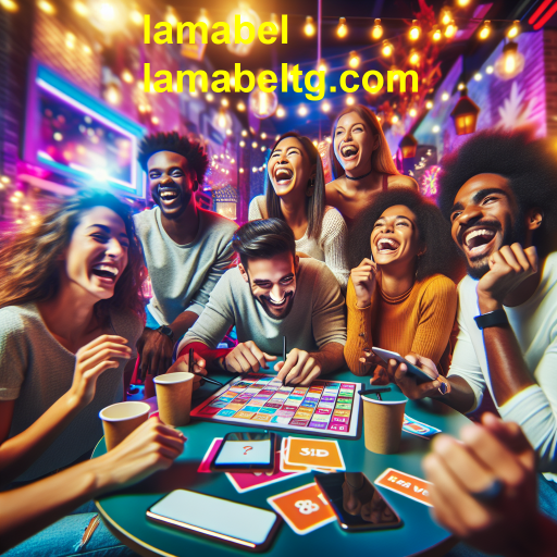 Explorando o Mundo da Trívia no Lamabel