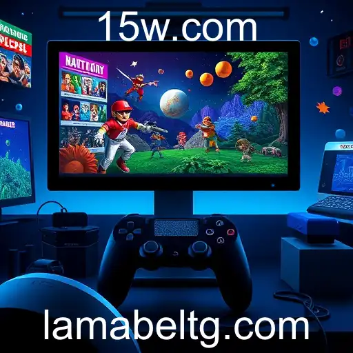 A Evolução dos Videogames e o Papel de 96bcbet